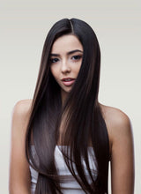 Load image into Gallery viewer, Straight Keratin Strip Extensions