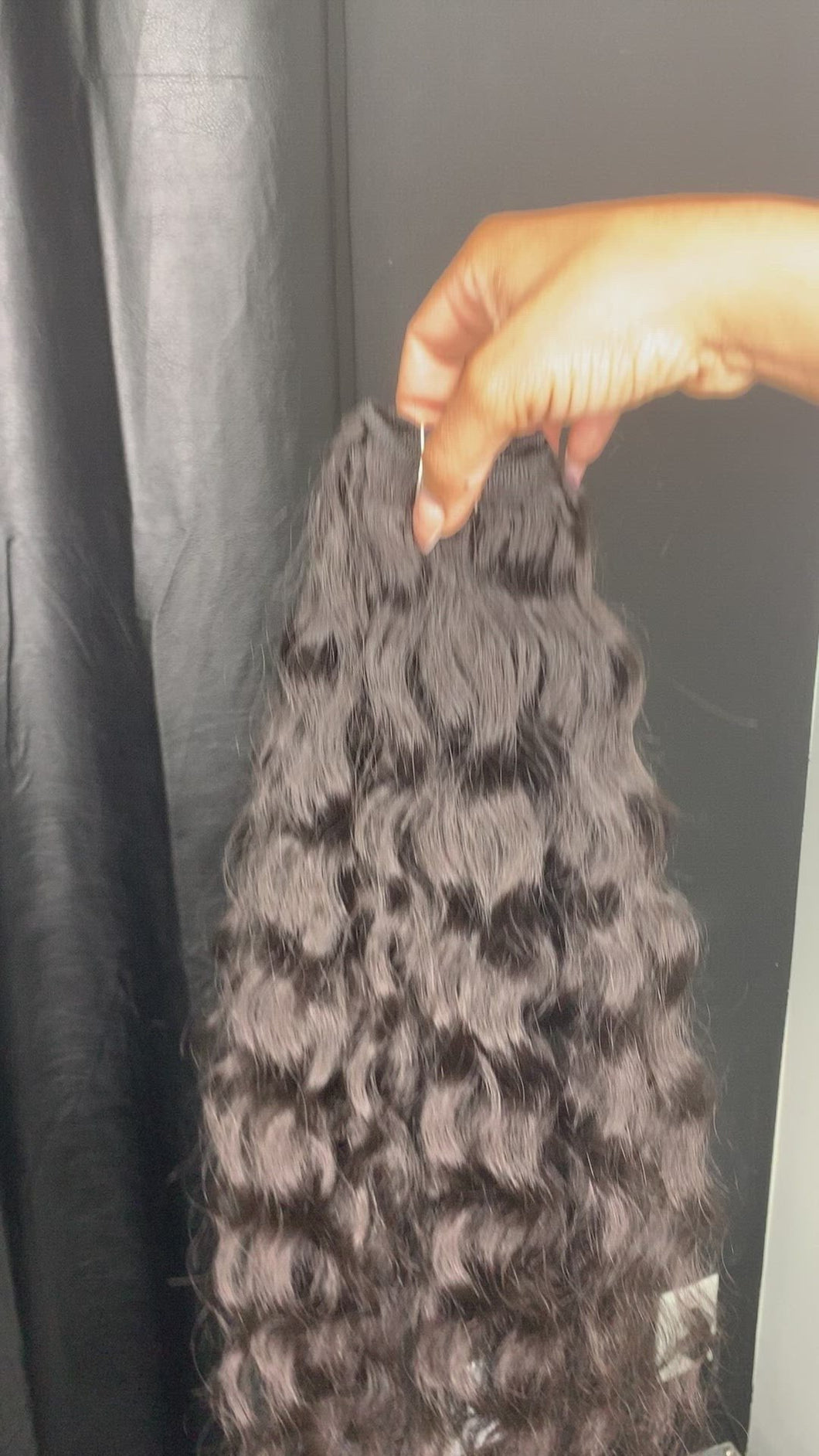 Naturally Curly (Virgin Indian)