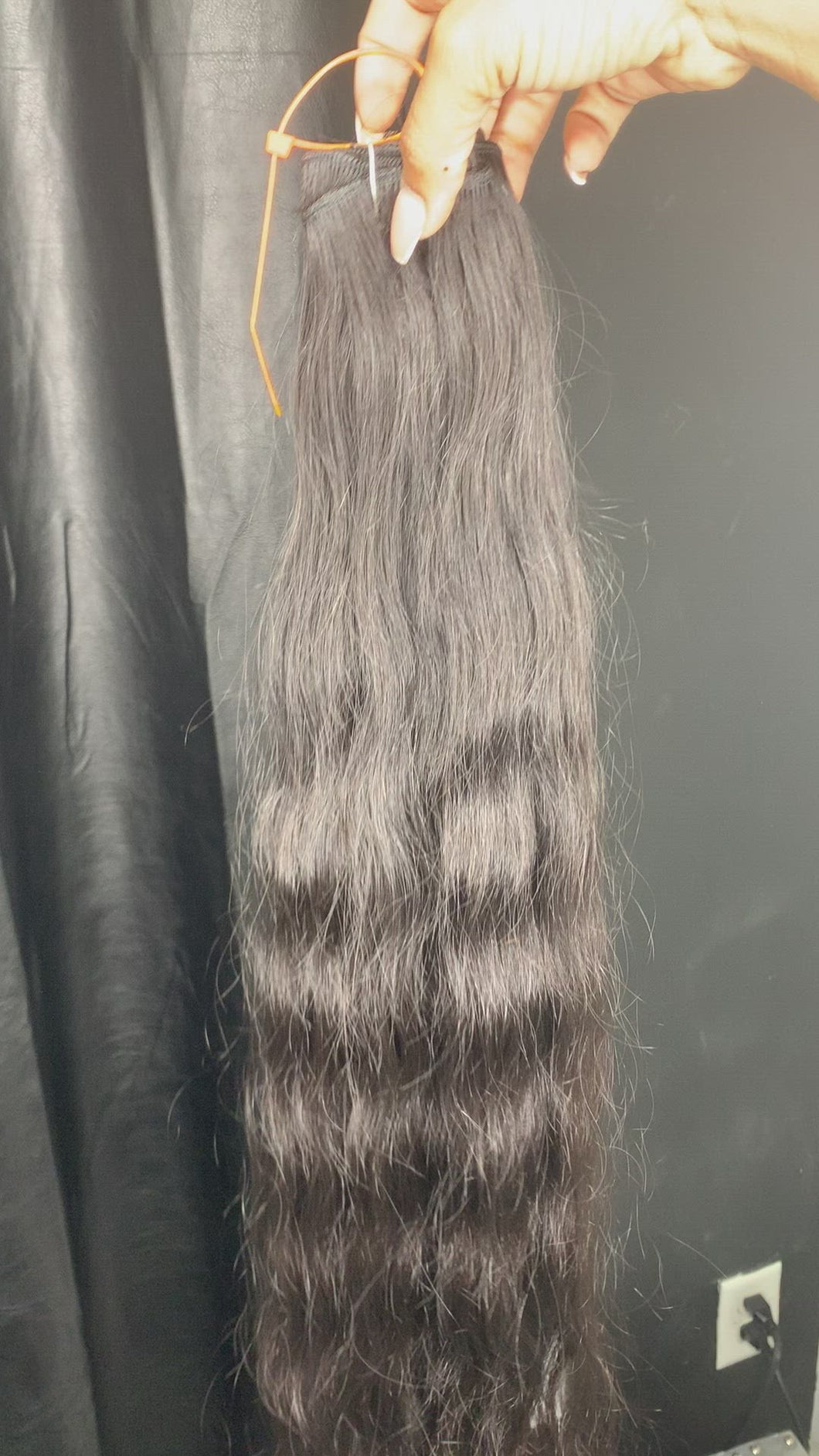 Body Wavy (Virgin Indian)