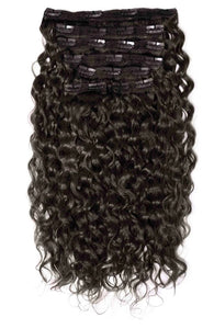 Clip Ins (Naturally Curly)