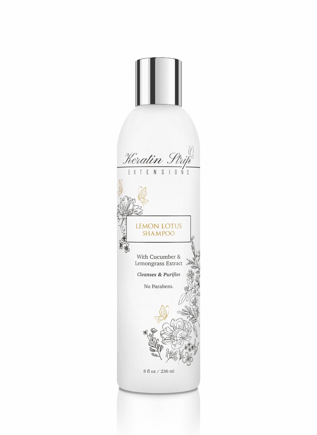 Lemon Lotus Shampoo