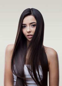 Straight Keratin Strip Extensions
