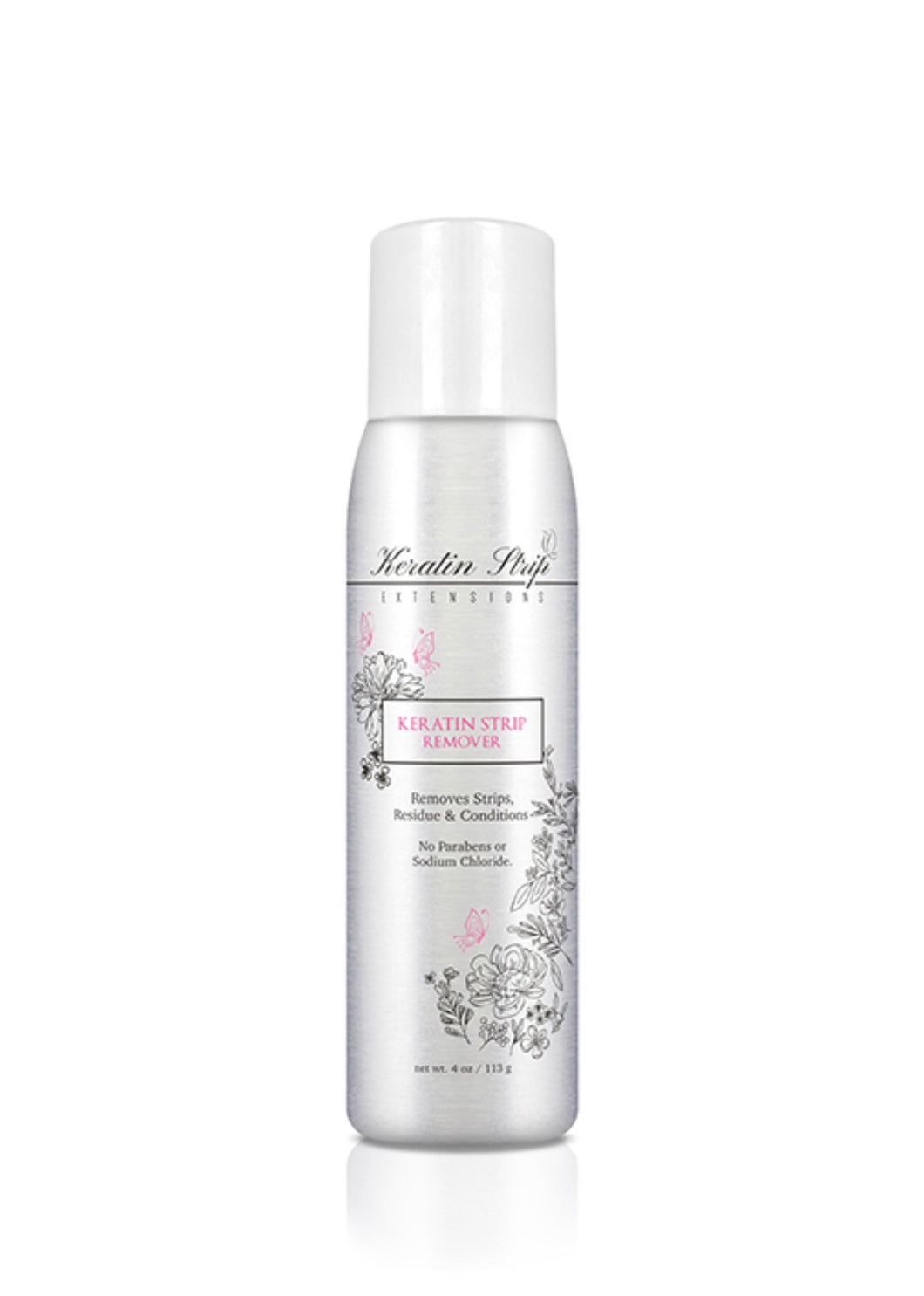 Keratin Strip Remover