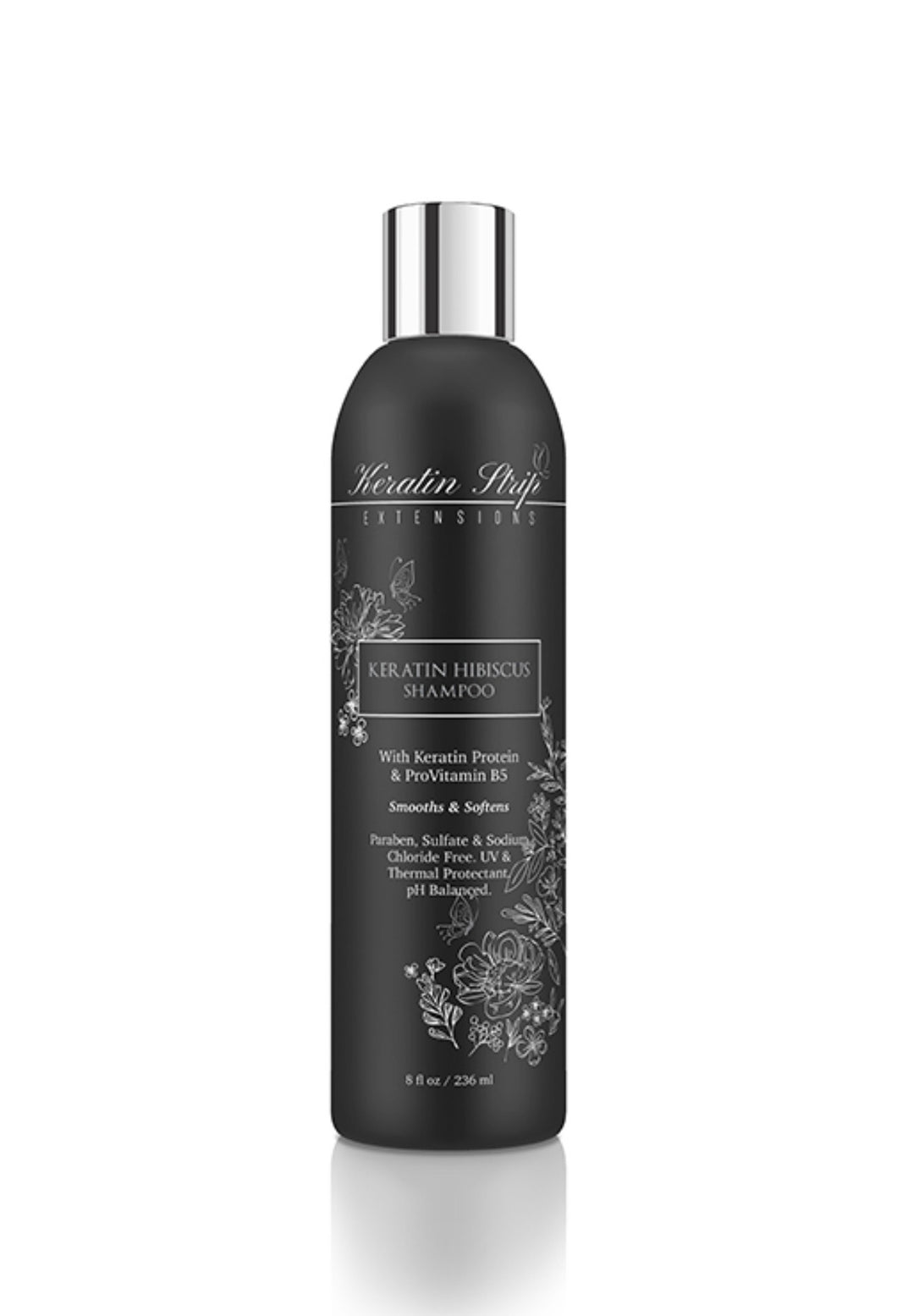 Keratin Hibiscus