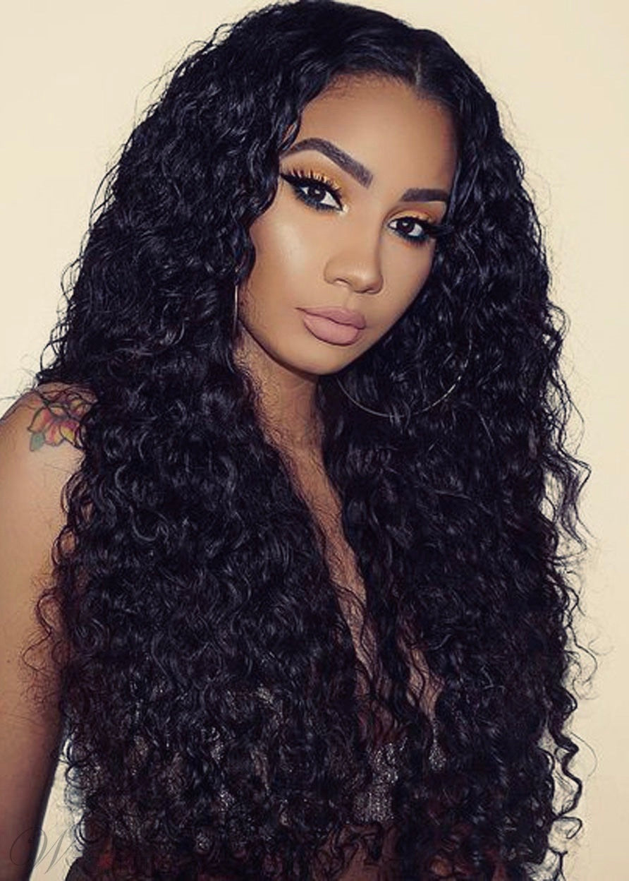 Naturally Curly Keratin Strip Extensions (20pcs)